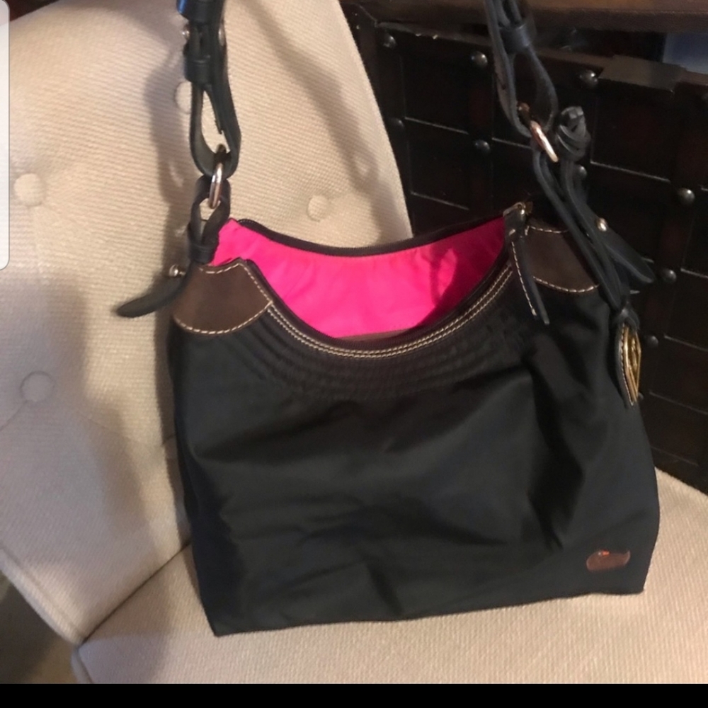 Dooney and bourke Nylon purse